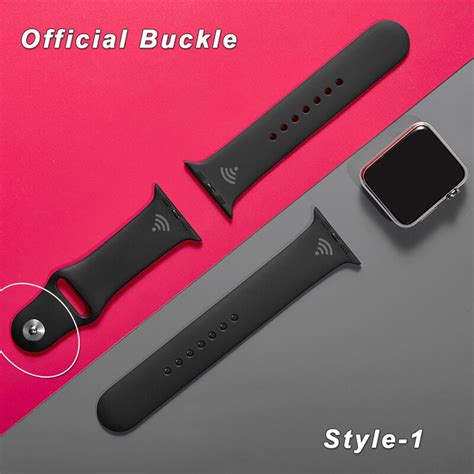 Nfc Watch Band 